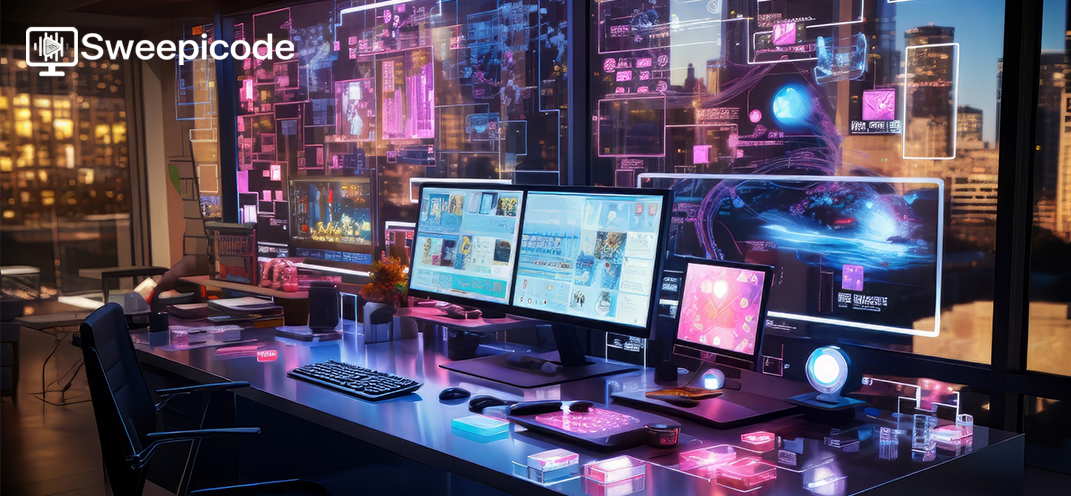 تصميم مواقع احترافي